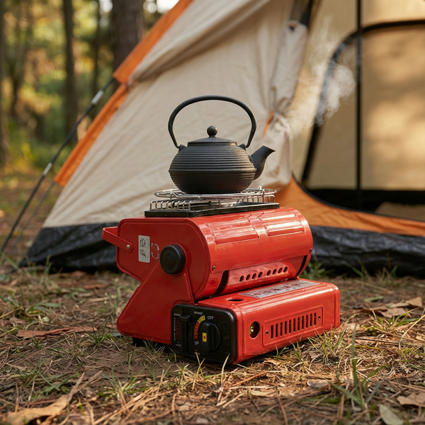CozyCamp Portable Camping Heat Stove
