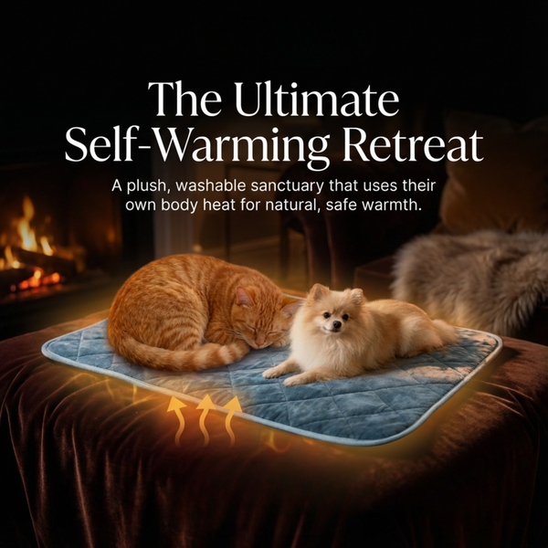WarmGuard Self-Heating Pet Pad