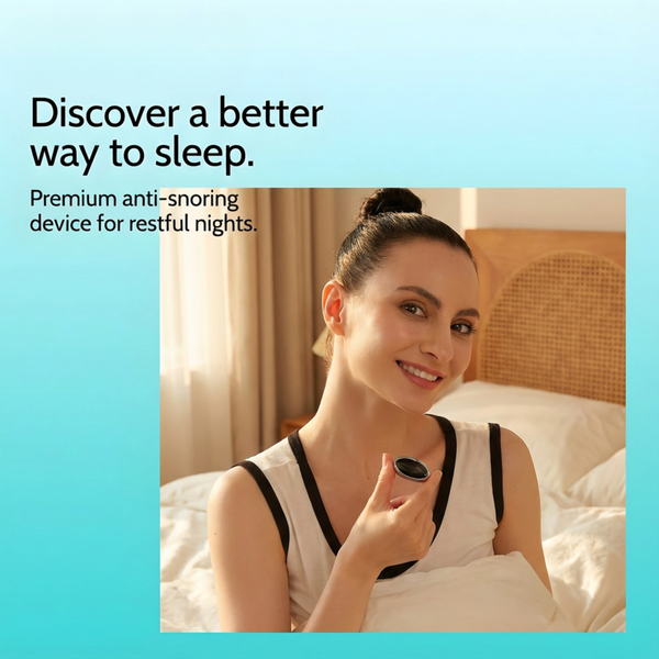 QuietSleep Anti-Snore Aid