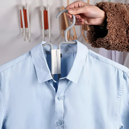 Foldable Hangers - 3 Pack