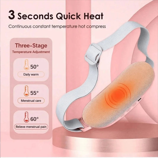 Electric Menstrual Heating Belt for Women 🚺