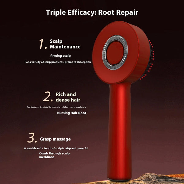 VibeLift Red Light Scalp Comb